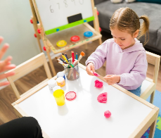 Overland Park çocuk terapisi